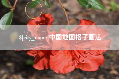 扬中中国地图格子画法