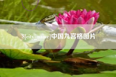 扬中中国九宫格图片