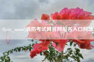 扬中消防考试网官网报名入口网址