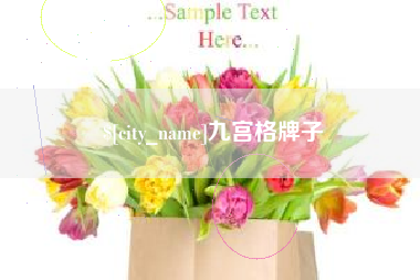 扬中九宫格牌子