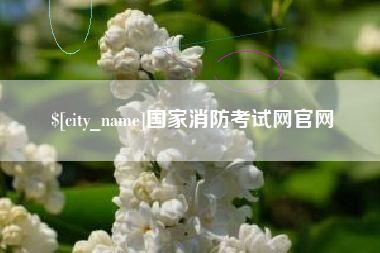 扬中国家消防考试网官网