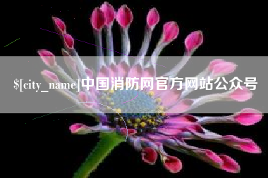 扬中中国消防网官方网站公众号