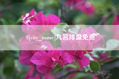 扬中九宫排盘免费