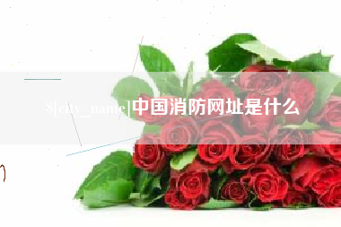 扬中中国消防网址是什么