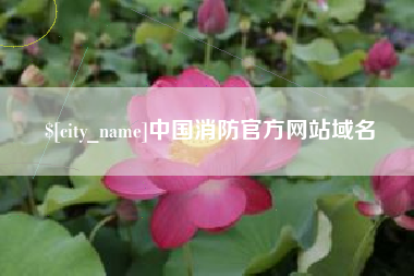 扬中中国消防官方网站域名