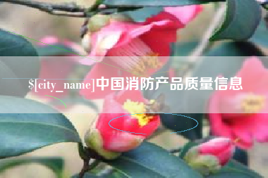 扬中中国消防产品质量信息